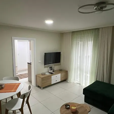 Paradiso1 Apartment