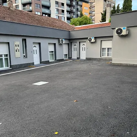 Paradiso1 Apartment